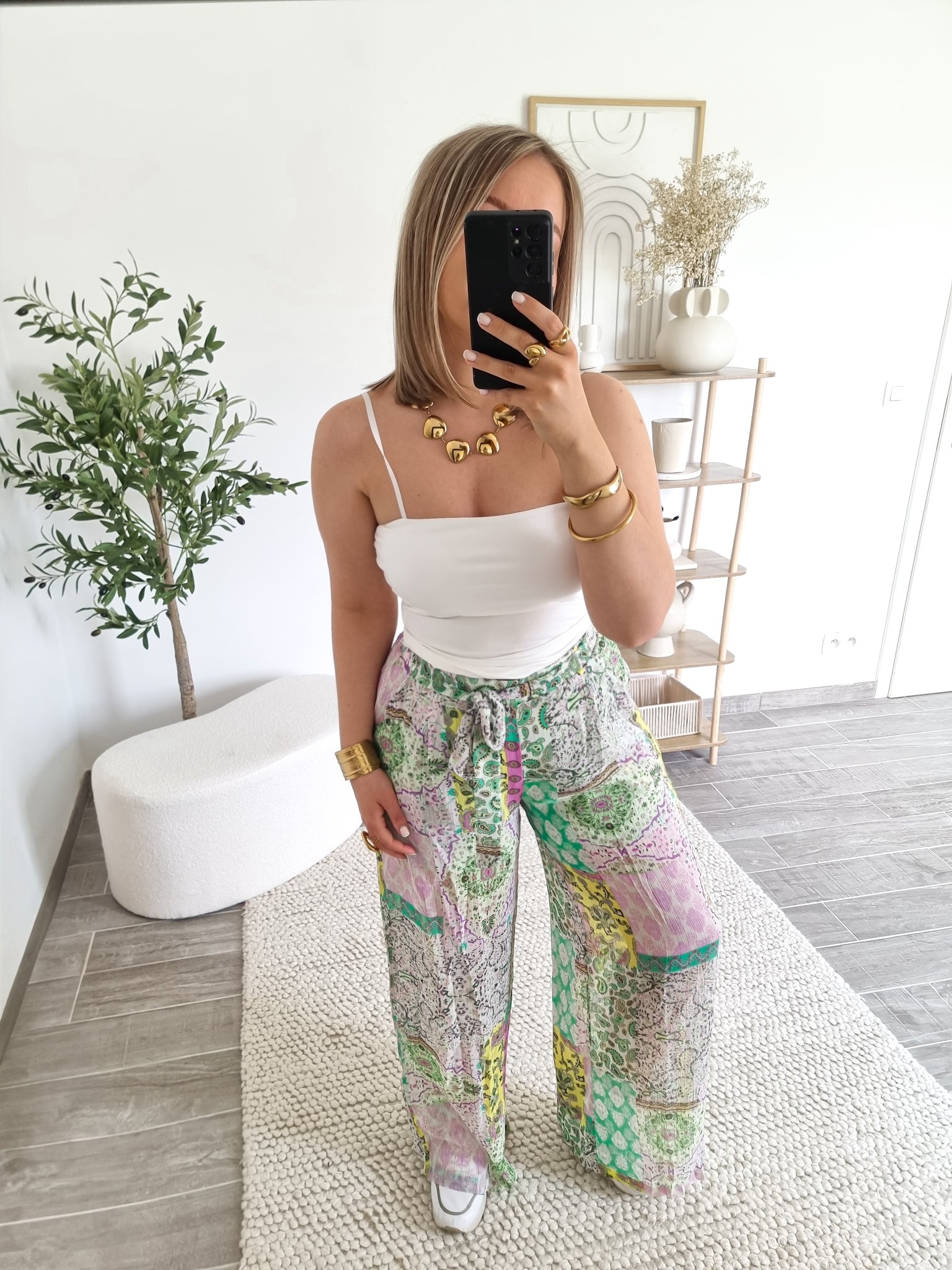 Pantalon Lina