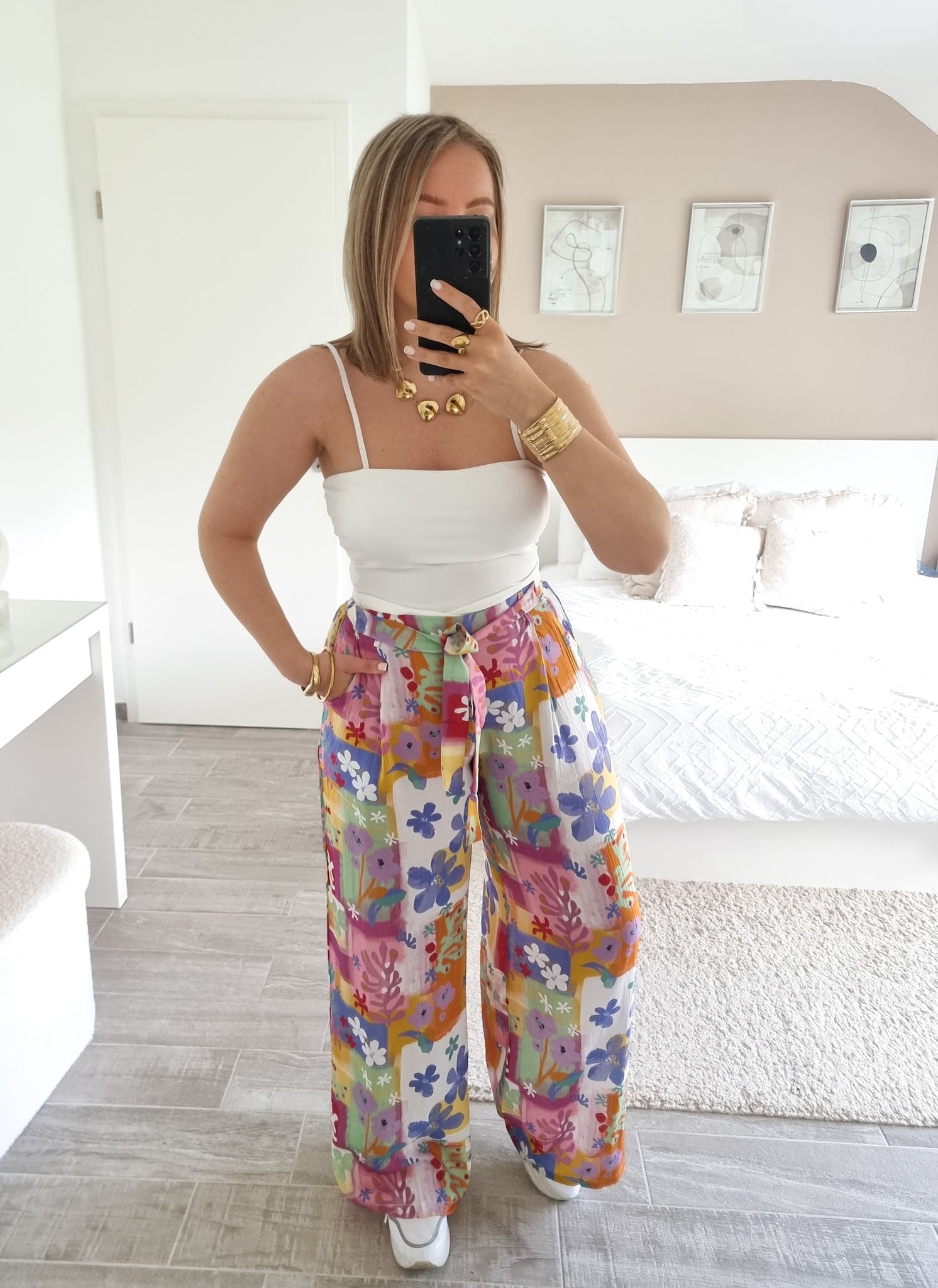 Pantalon Camille