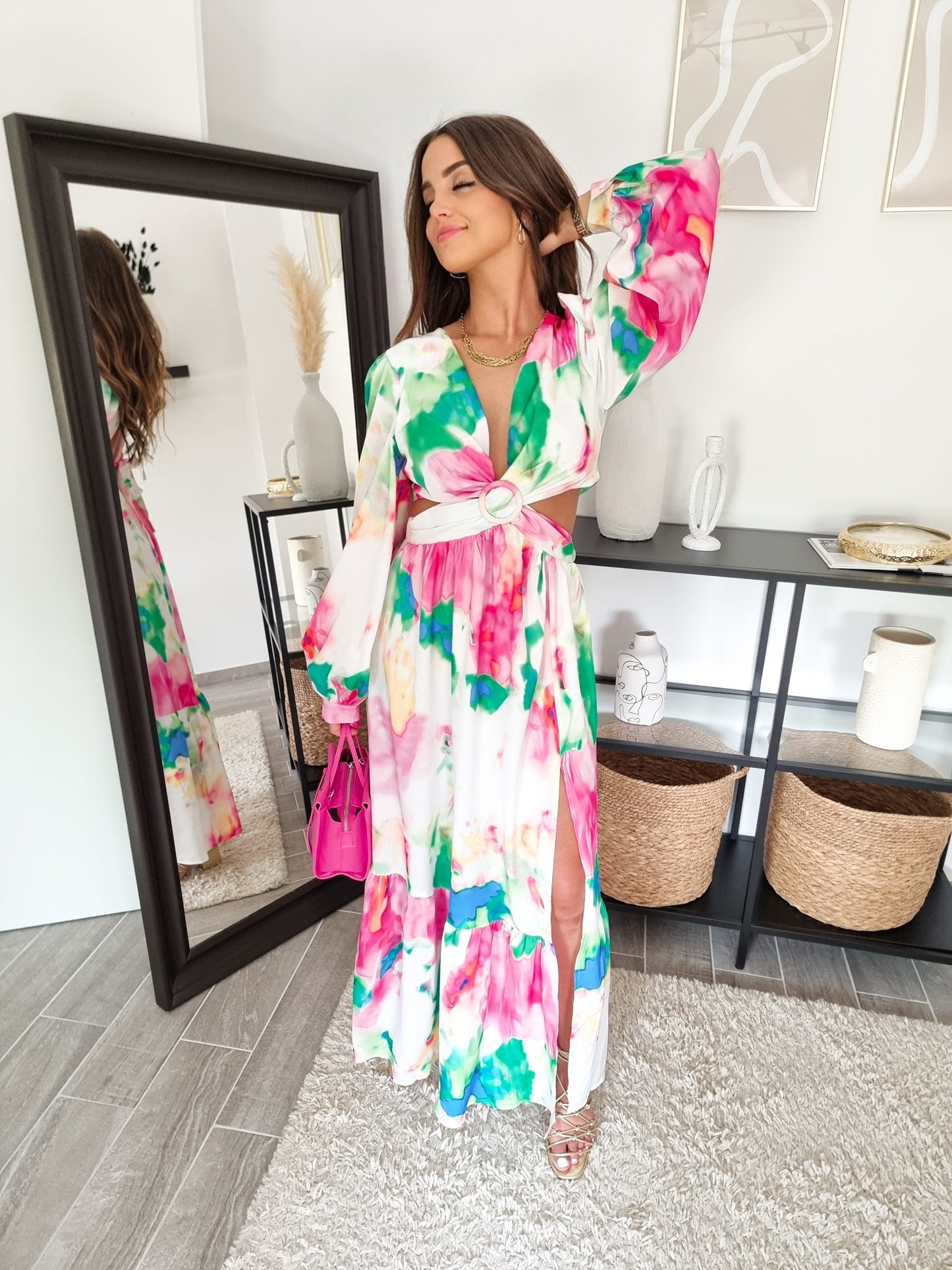 Robe Amelie Pré-commande