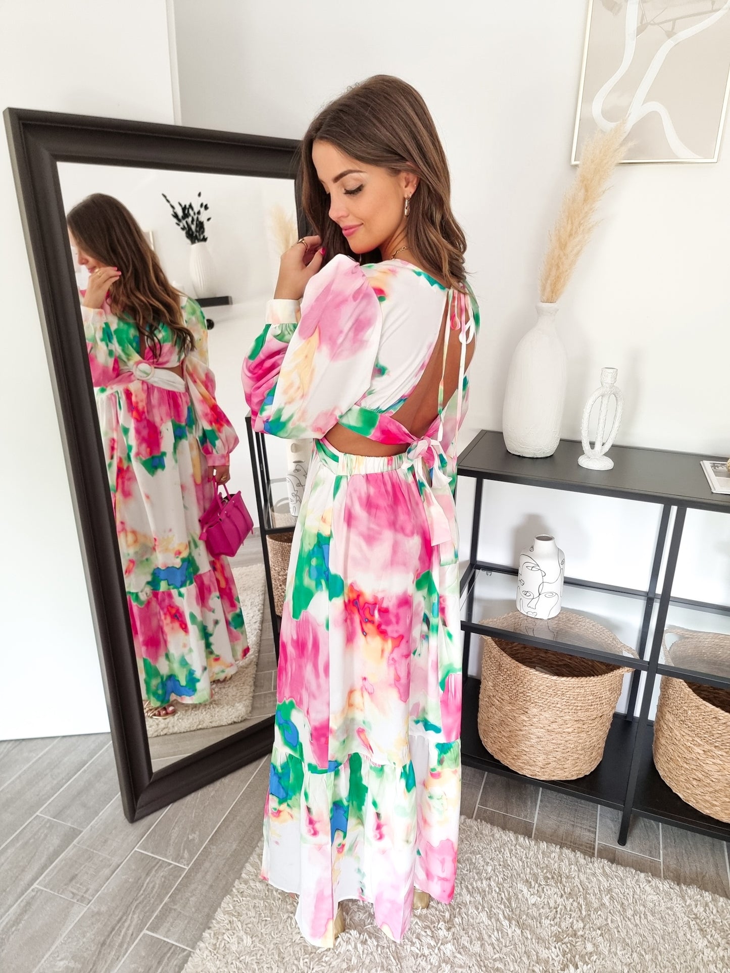Robe Amelie Pré-commande