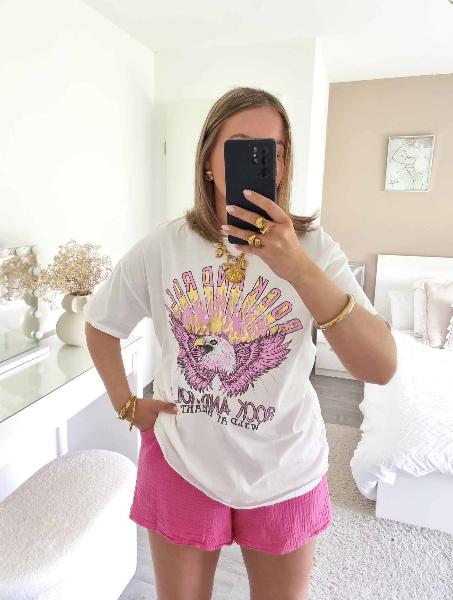 T-shirt rock