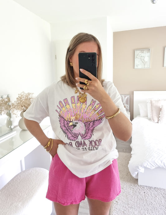 T-shirt rock