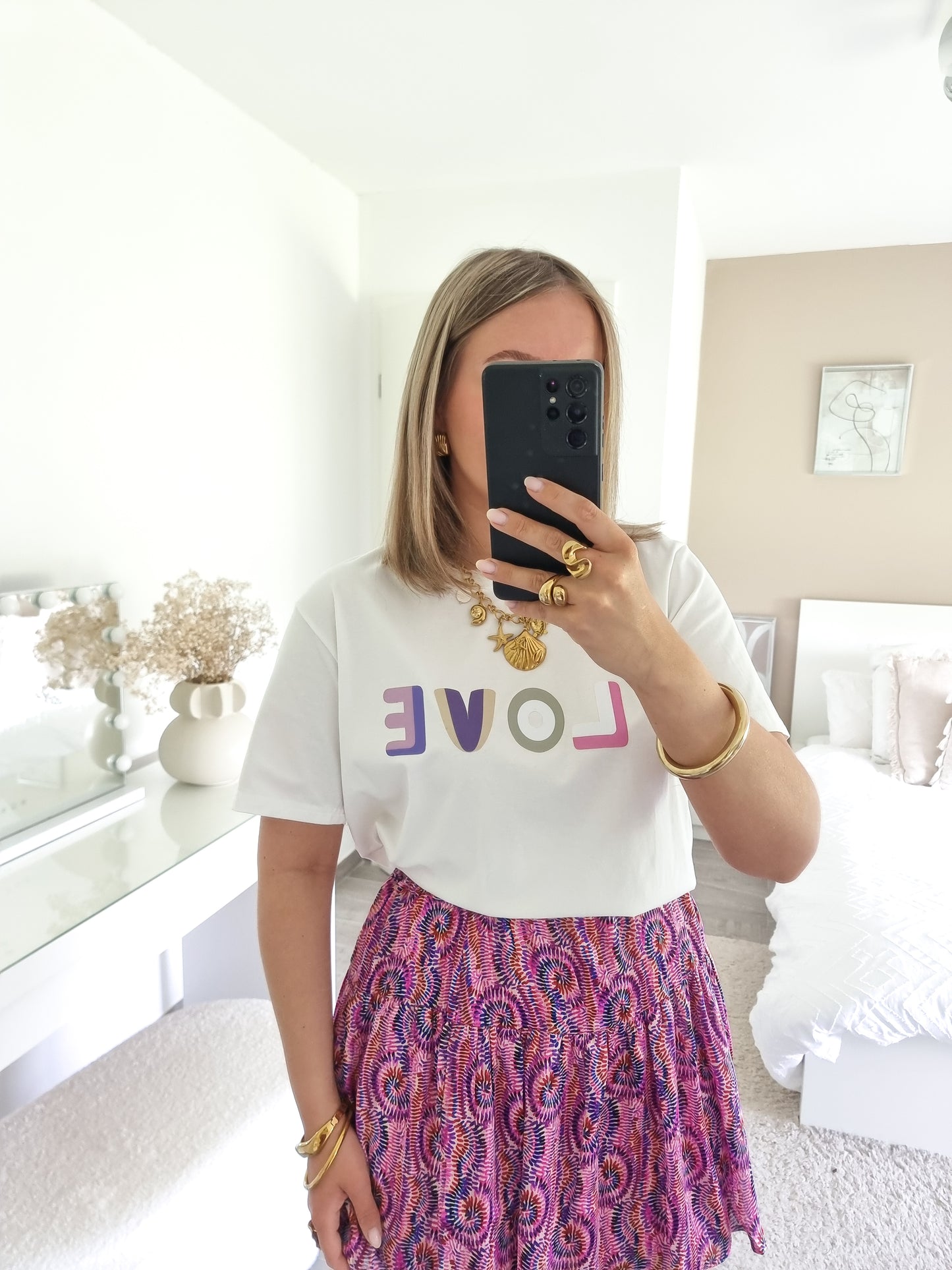 T-shirt Love
