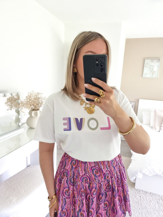 T-shirt Love
