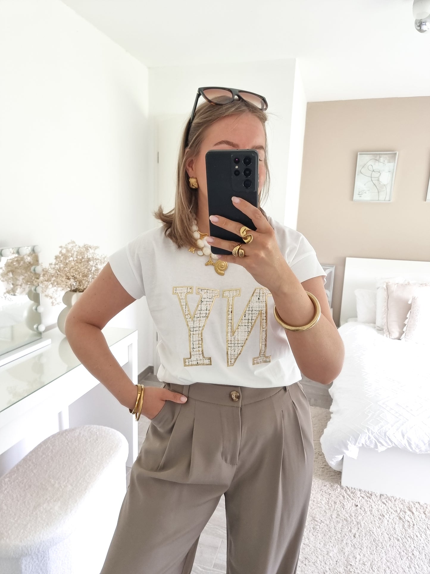 T-shirt NY