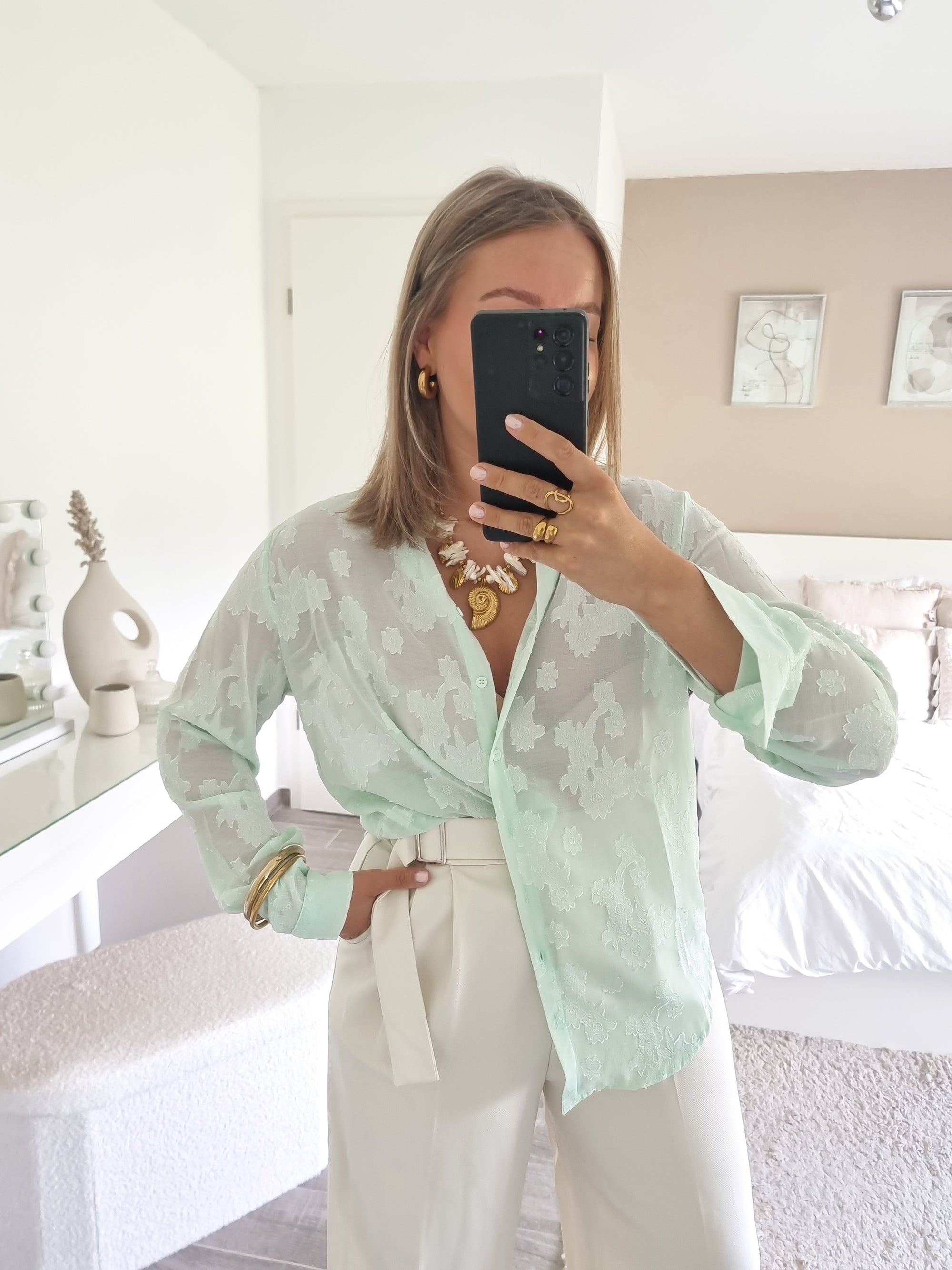 Amaya Shirt