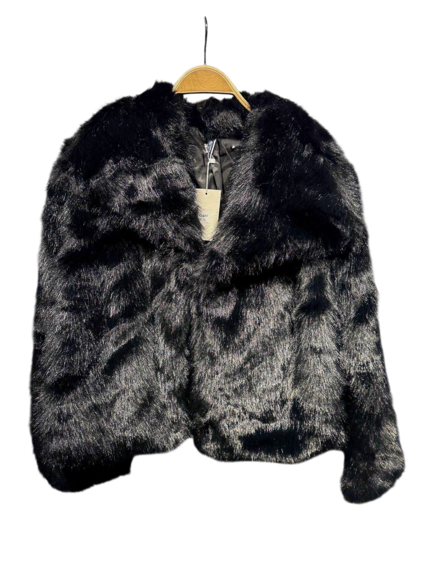 Veste fausse fourrure Gasby