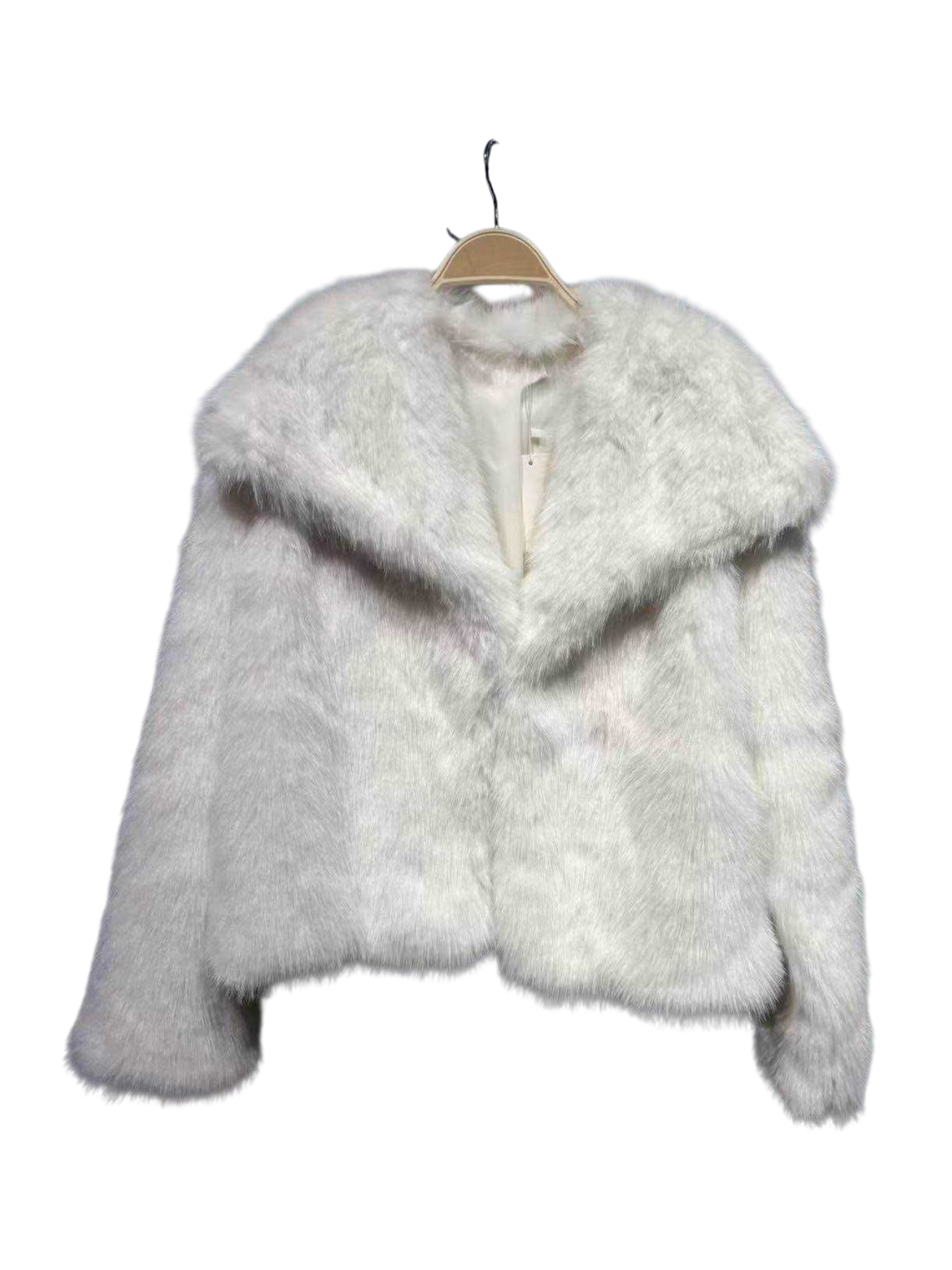 Veste fausse fourrure Gasby